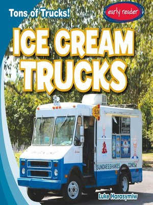 cover image of Ice Cream Trucks